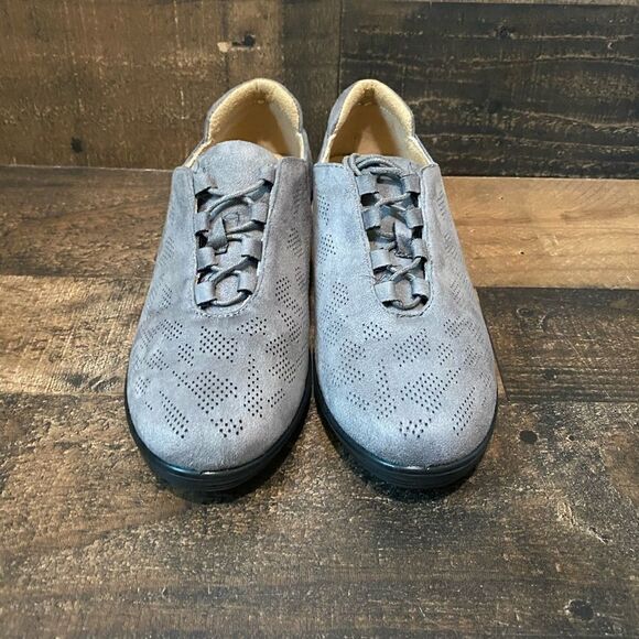 Flexus March grey size 40 women’s NIB - Picture 2 of 7